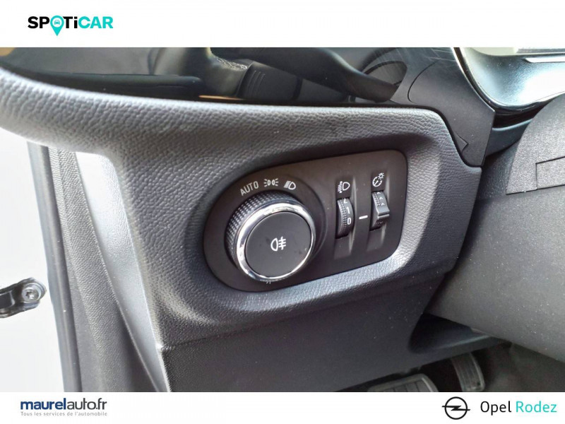 Opel Corsa Corsa 1.2 Turbo 100 ch BVA8 Elegance 5p  occasion à Onet-le-Chteau - photo n°13