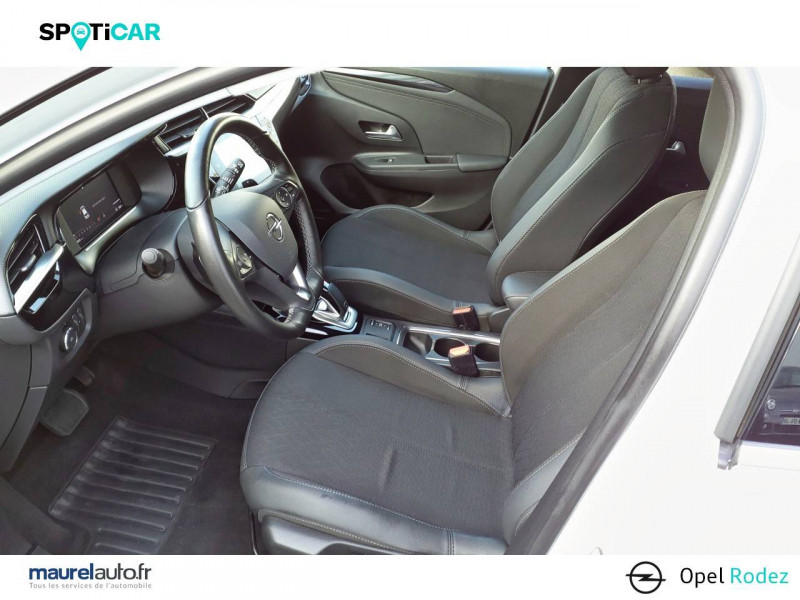 Opel Corsa Corsa 1.2 Turbo 100 ch BVA8 Elegance 5p  occasion à Onet-le-Chteau - photo n°9