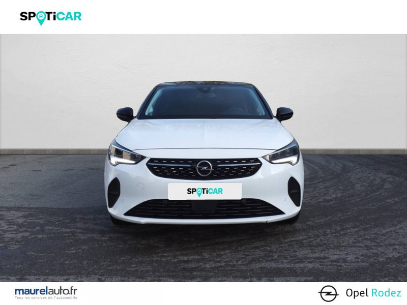 Opel Corsa Corsa 1.2 Turbo 100 ch BVA8 Elegance 5p  occasion à Onet-le-Chteau - photo n°2
