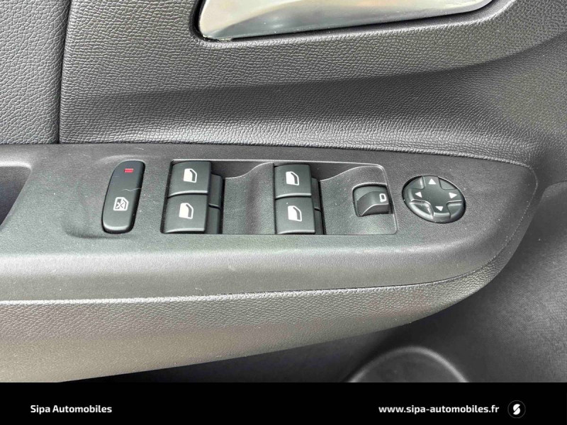 Opel Corsa Corsa 1.2 Turbo 100 ch BVA8 Elegance Business 5p  occasion  Toulouse - photo n14
