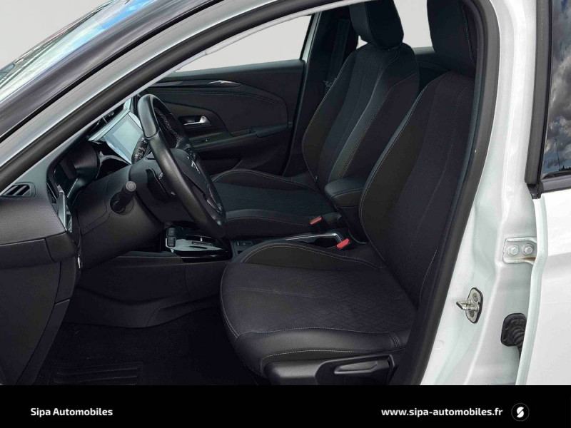 Opel Corsa Corsa 1.2 Turbo 100 ch BVA8 Elegance Business 5p  occasion  Toulouse - photo n11