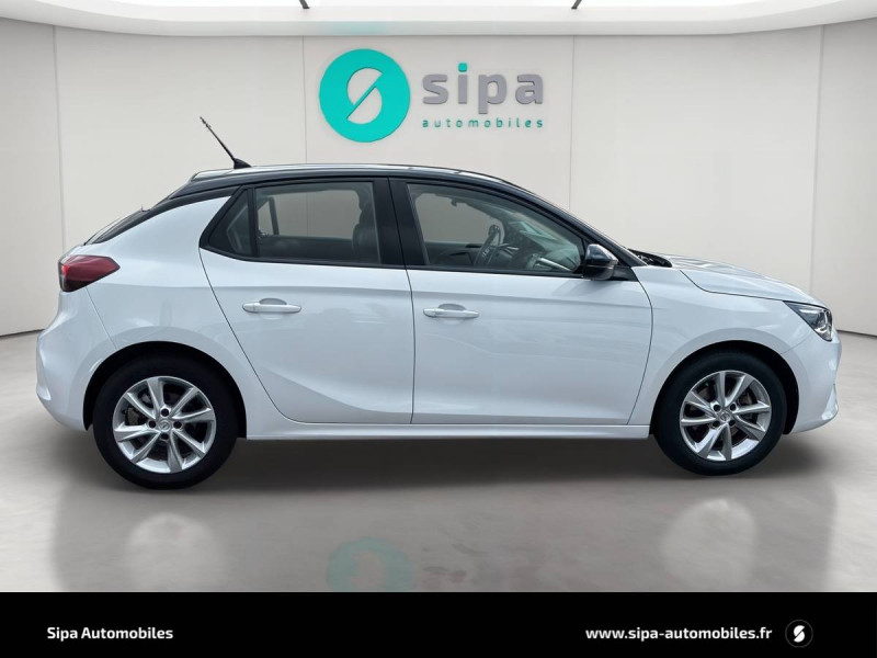 Opel Corsa Corsa 1.2 Turbo 100 ch BVA8 Elegance Business 5p  occasion  Toulouse - photo n7