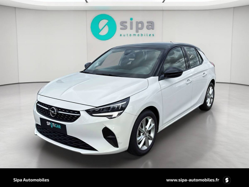 Opel Corsa Corsa 1.2 Turbo 100 ch BVA8 Elegance Business 5p  occasion  Toulouse