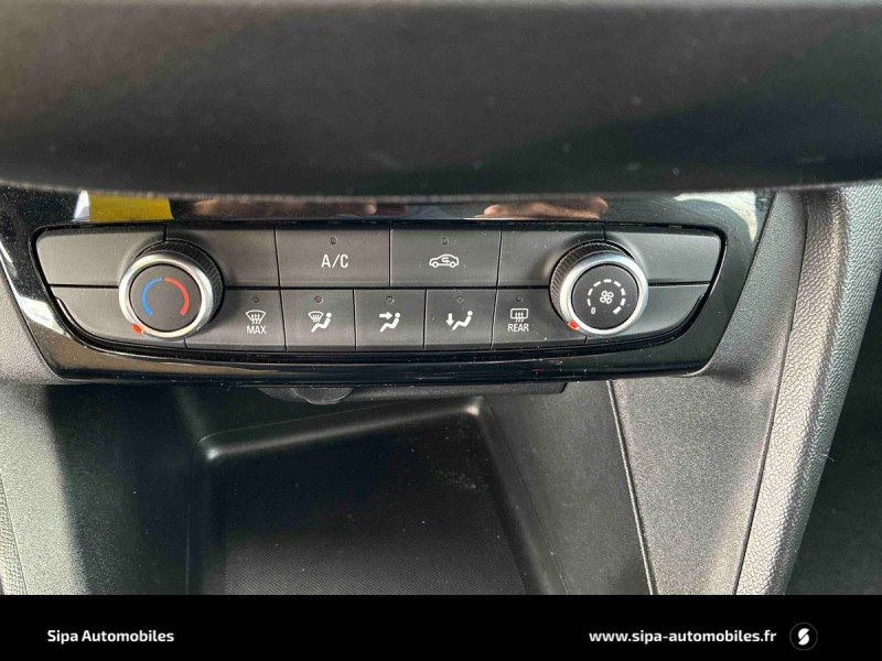 Opel Corsa Corsa 1.2 Turbo 100 ch BVA8 Elegance Business 5p  occasion  Toulouse - photo n18
