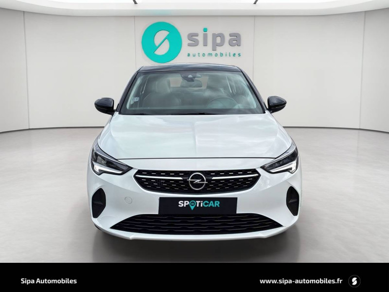 Opel Corsa Corsa 1.2 Turbo 100 ch BVA8 Elegance Business 5p  occasion  Toulouse - photo n9