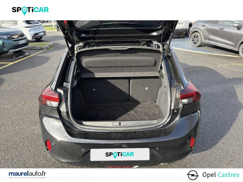 Opel Corsa Corsa 1.2 Turbo 100 ch BVA8 Elegance Business 5p  occasion � Castres - photo n�6