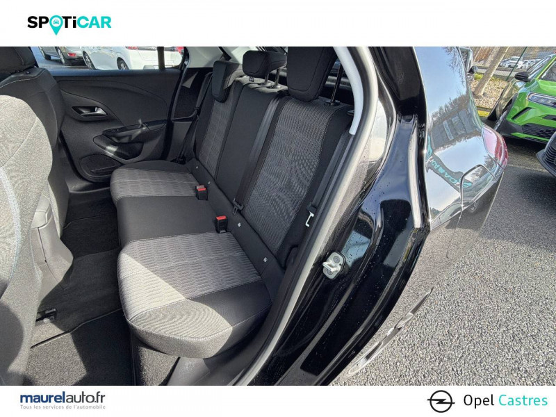 Opel Corsa Corsa 1.2 Turbo 100 ch BVA8 Elegance Business 5p  occasion � Castres - photo n�10