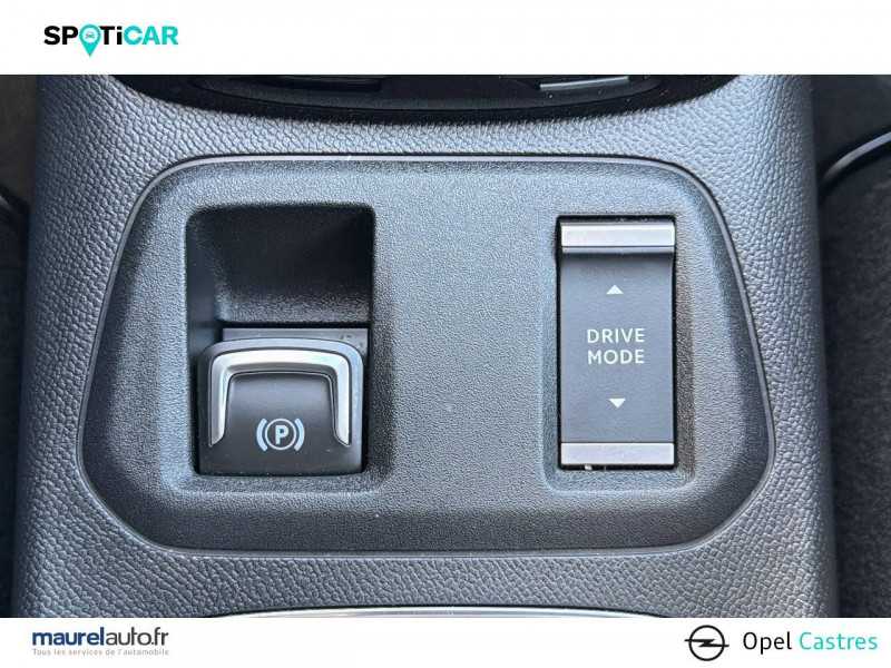 Opel Corsa Corsa 1.2 Turbo 100 ch BVA8 Elegance Business 5p  occasion � Castres - photo n�17