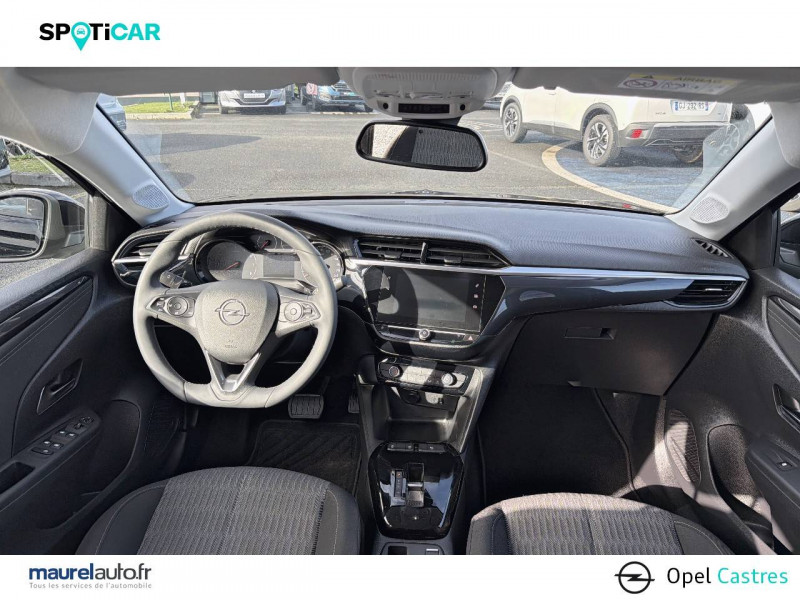 Opel Corsa Corsa 1.2 Turbo 100 ch BVA8 Elegance Business 5p  occasion � Castres - photo n�8