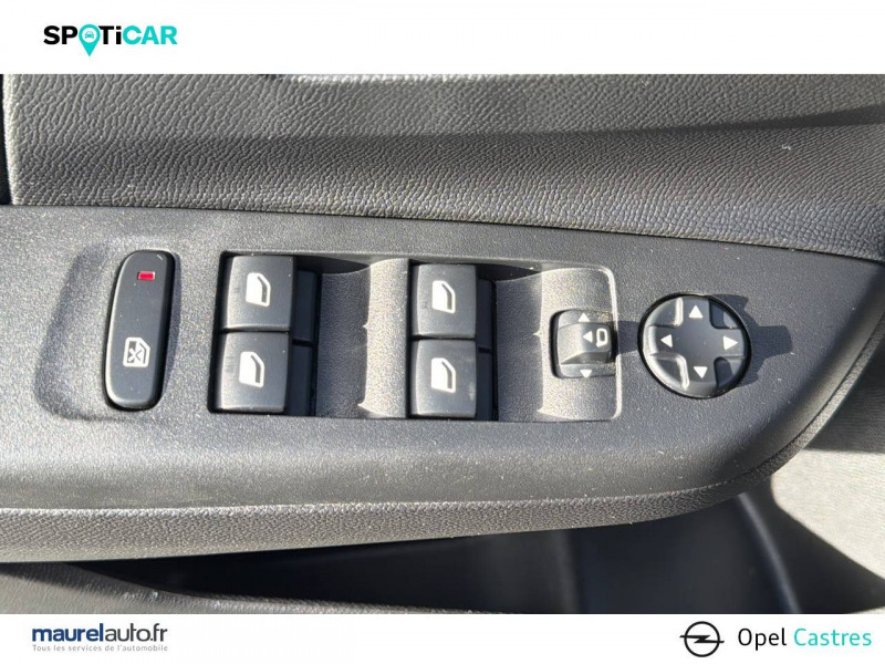 Opel Corsa Corsa 1.2 Turbo 100 ch BVA8 Elegance Business 5p  occasion � Castres - photo n�18