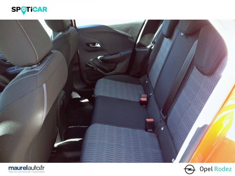 Opel Corsa Corsa 1.2 Turbo 100 ch BVA8 Elegance Business 5p  occasion à Onet-le-Chteau - photo n°10