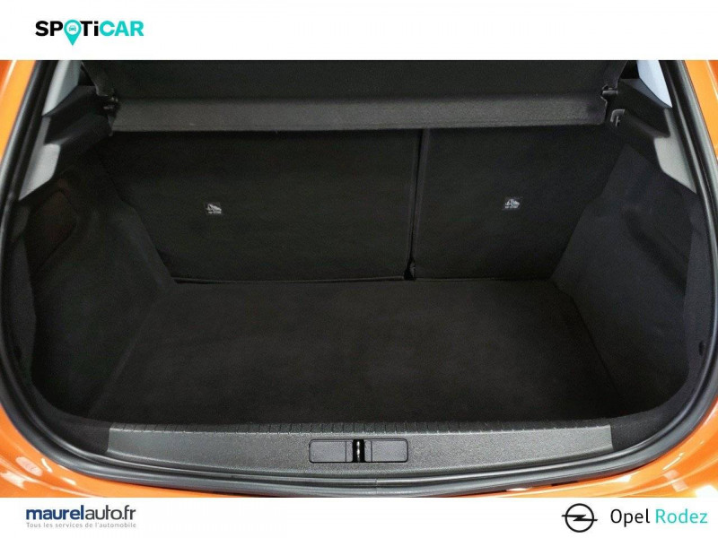 Opel Corsa Corsa 1.2 Turbo 100 ch BVA8 Elegance Business 5p  occasion à Onet-le-Chteau - photo n°6