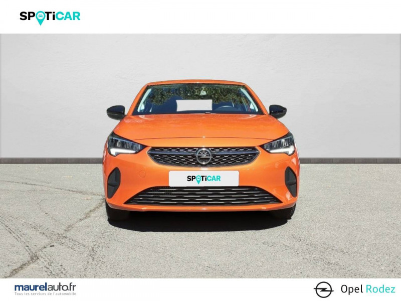 Opel Corsa Corsa 1.2 Turbo 100 ch BVA8 Elegance Business 5p  occasion à Onet-le-Chteau - photo n°2