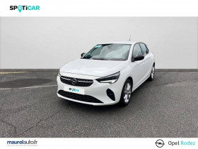 Opel Corsa occasion  mise en vente à Onet-le-Chteau par le garage OPEL RODEZ GGM12 - photo n°1