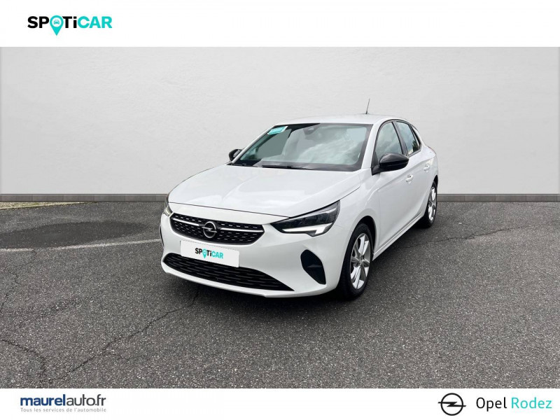 Opel Corsa Corsa 1.2 Turbo 100 ch BVA8 Elegance Business 5p  occasion  Onet-le-Chteau