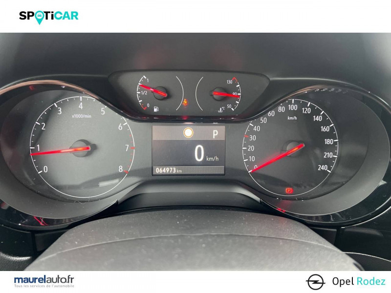 Opel Corsa Corsa 1.2 Turbo 100 ch BVA8 Elegance Business 5p  occasion  Onet-le-Chteau - photo n12