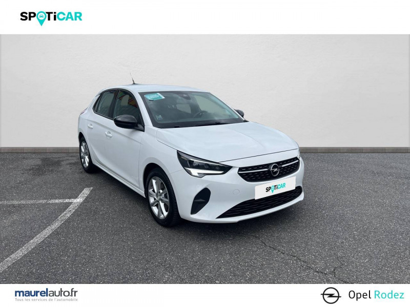 Opel Corsa Corsa 1.2 Turbo 100 ch BVA8 Elegance Business 5p  occasion  Onet-le-Chteau - photo n3