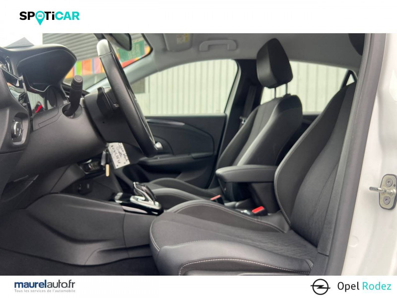 Opel Corsa Corsa 1.2 Turbo 100 ch BVA8 Elegance Business 5p  occasion  Onet-le-Chteau - photo n9