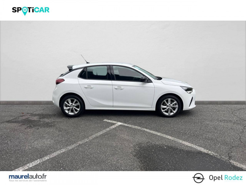 Opel Corsa Corsa 1.2 Turbo 100 ch BVA8 Elegance Business 5p  occasion  Onet-le-Chteau - photo n4