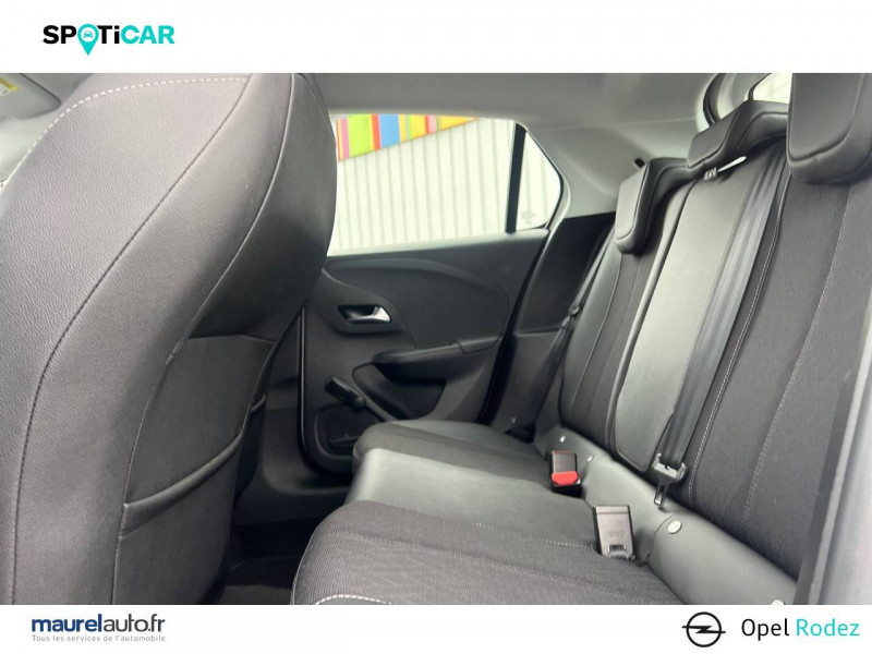 Opel Corsa Corsa 1.2 Turbo 100 ch BVA8 Elegance Business 5p  occasion  Onet-le-Chteau - photo n10
