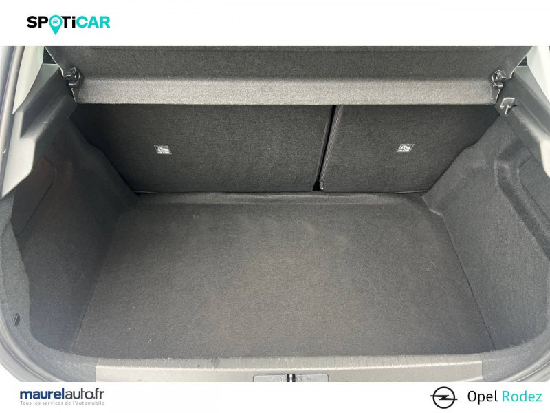 Opel Corsa Corsa 1.2 Turbo 100 ch BVA8 Elegance Business 5p  occasion  Onet-le-Chteau - photo n6