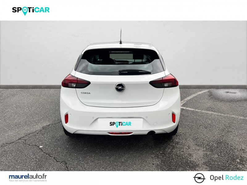 Opel Corsa Corsa 1.2 Turbo 100 ch BVA8 Elegance Business 5p  occasion  Onet-le-Chteau - photo n5
