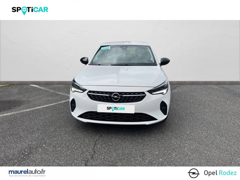 Opel Corsa Corsa 1.2 Turbo 100 ch BVA8 Elegance Business 5p  occasion  Onet-le-Chteau - photo n2