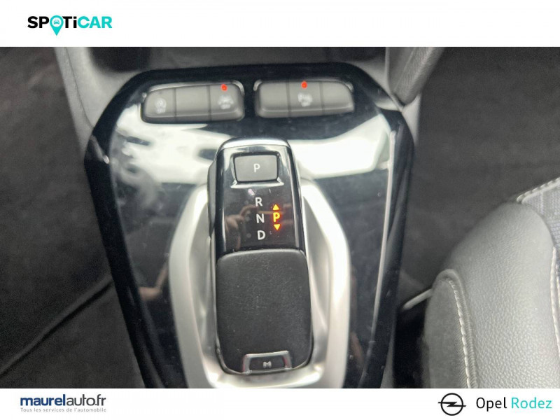 Opel Corsa Corsa 1.2 Turbo 100 ch BVA8 Elegance Business 5p  occasion  Onet-le-Chteau - photo n20