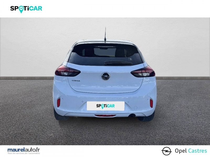 Opel Corsa Corsa 1.2 Turbo 100 ch BVA8 Elegance Business 5p  occasion  Castres - photo n5