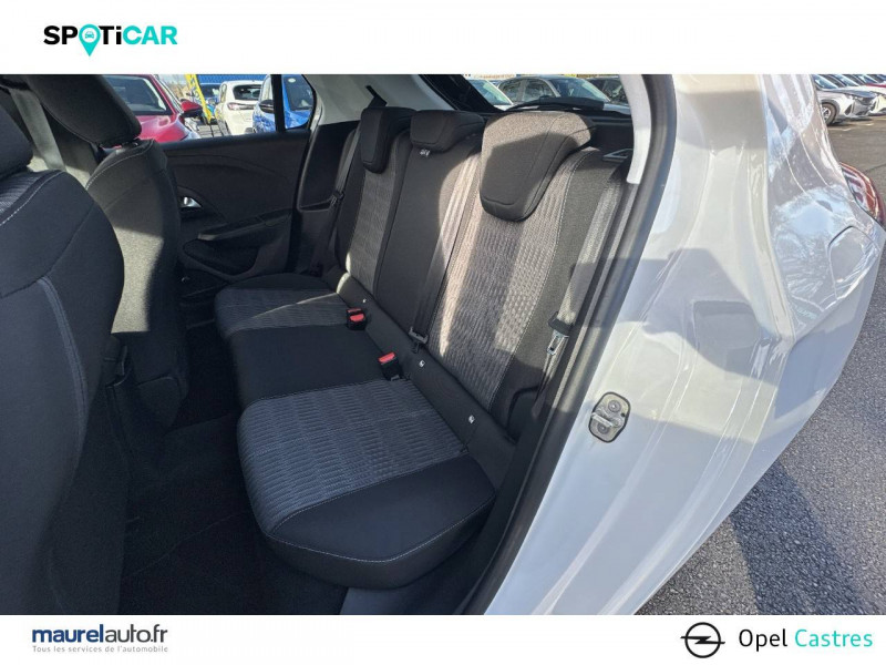 Opel Corsa Corsa 1.2 Turbo 100 ch BVA8 Elegance Business 5p  occasion  Castres - photo n10