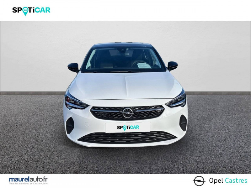 Opel Corsa Corsa 1.2 Turbo 100 ch BVA8 Elegance Business 5p  occasion  Castres - photo n2