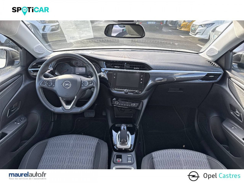 Opel Corsa Corsa 1.2 Turbo 100 ch BVA8 Elegance Business 5p  occasion  Castres - photo n8