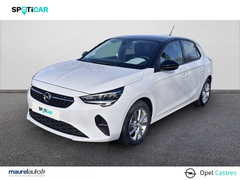 Opel Corsa Corsa 1.2 Turbo 100 ch BVA8 Elegance Business 5p  occasion  Castres