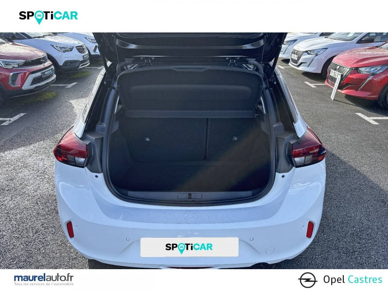Opel Corsa Corsa 1.2 Turbo 100 ch BVA8 Elegance Business 5p  occasion  Castres - photo n6