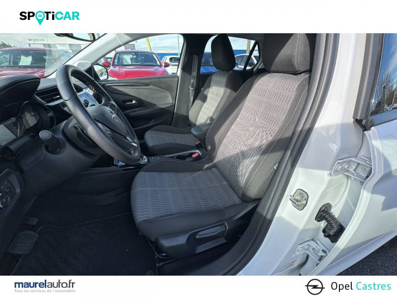 Opel Corsa Corsa 1.2 Turbo 100 ch BVA8 Elegance Business 5p  occasion  Castres - photo n9