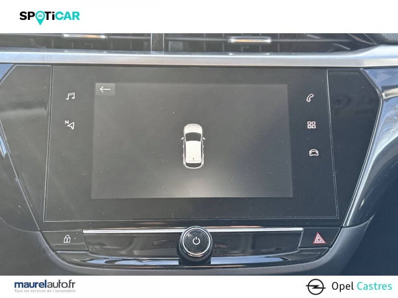 Opel Corsa Corsa 1.2 Turbo 100 ch BVA8 Elegance Business 5p  occasion  Castres - photo n14