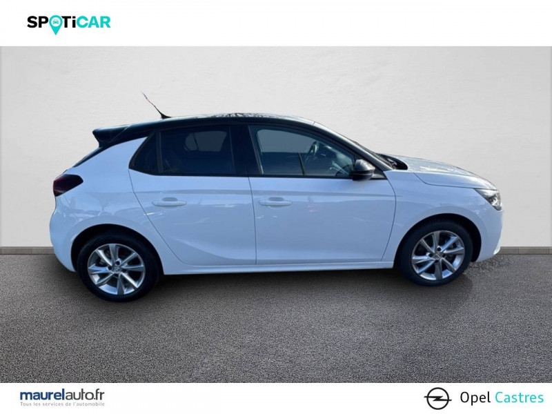 Opel Corsa Corsa 1.2 Turbo 100 ch BVA8 Elegance Business 5p  occasion  Castres - photo n4