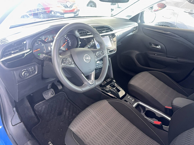 Opel Corsa Corsa 1.2 Turbo 100 ch BVA8 Elegance Business 5p  occasion  Rodez - photo n3