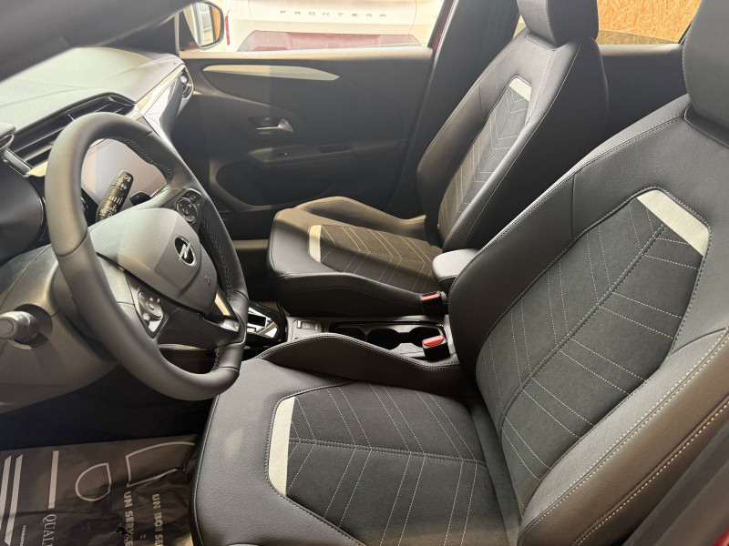 Opel Corsa Corsa 1.2 Turbo 100 ch BVA8 GS 5p  occasion &agrave; Dax - photo n&deg;11