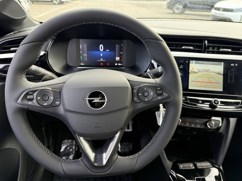 Opel Corsa Corsa 1.2 Turbo 100 ch BVA8 GS 5p  occasion � Saint-Pierre-du-Mont - photo n�7