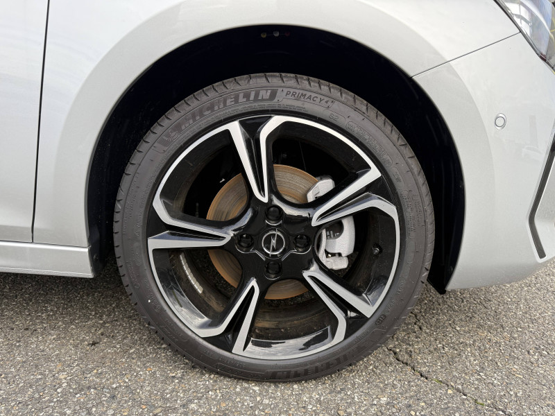 Opel Corsa Corsa 1.2 Turbo 100 ch BVA8 GS 5p  occasion � Saint-Pierre-du-Mont - photo n�10