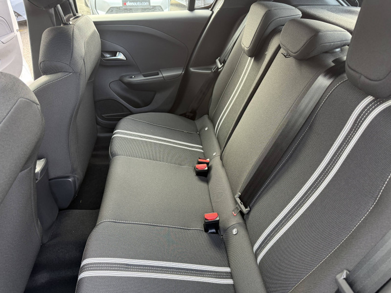 Opel Corsa Corsa 1.2 Turbo 100 ch BVA8 GS 5p  occasion � Saint-Pierre-du-Mont - photo n�9