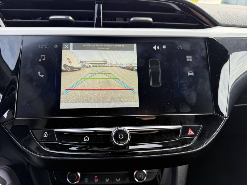 Opel Corsa Corsa 1.2 Turbo 100 ch BVA8 GS 5p  occasion � Saint-Pierre-du-Mont - photo n�12