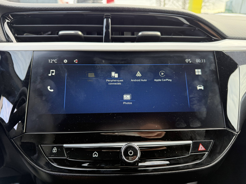 Opel Corsa Corsa 1.2 Turbo 100 ch BVA8 GS 5p  occasion � Saint-Pierre-du-Mont - photo n�14