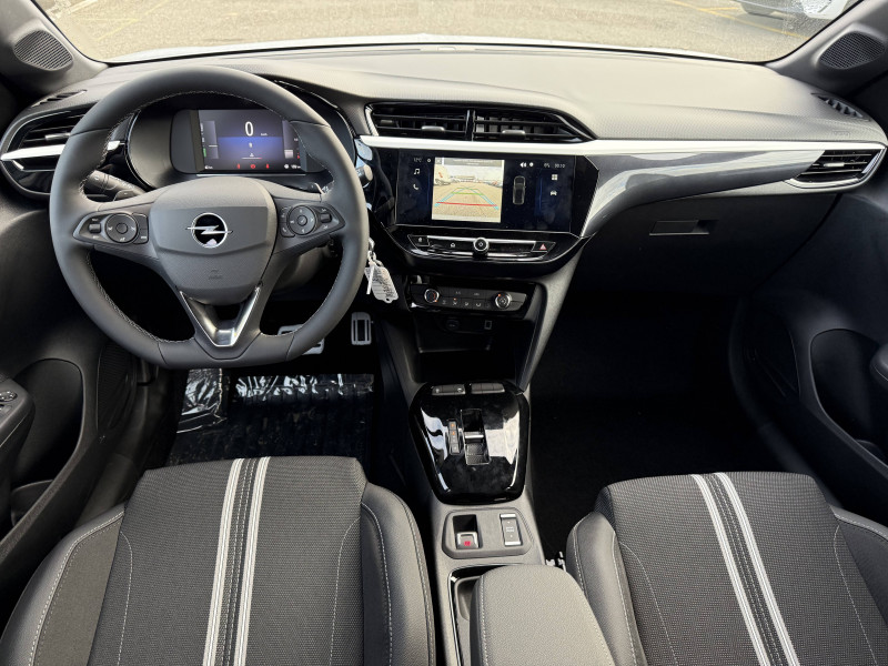 Opel Corsa Corsa 1.2 Turbo 100 ch BVA8 GS 5p  occasion � Saint-Pierre-du-Mont - photo n�11