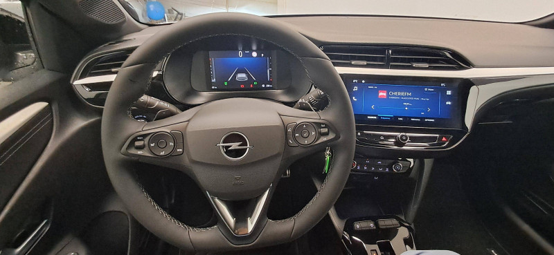 Opel Corsa Corsa 1.2 Turbo 100 ch BVA8 GS 5p  occasion  Saint-Pierre-du-Mont - photo n12