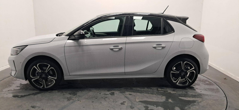 Opel Corsa Corsa 1.2 Turbo 100 ch BVA8 GS 5p  occasion  Saint-Pierre-du-Mont - photo n2