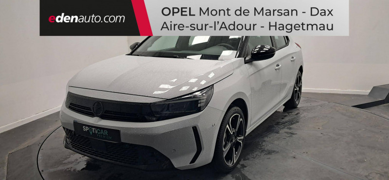 Opel Corsa Corsa 1.2 Turbo 100 ch BVA8 GS 5p  occasion  Saint-Pierre-du-Mont