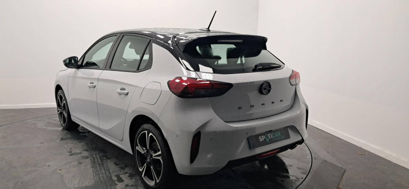 Opel Corsa Corsa 1.2 Turbo 100 ch BVA8 GS 5p  occasion  Saint-Pierre-du-Mont - photo n3