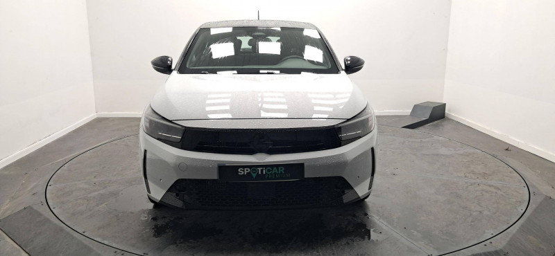 Opel Corsa Corsa 1.2 Turbo 100 ch BVA8 GS 5p  occasion  Saint-Pierre-du-Mont - photo n8